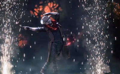 В Devil May Cry 5 геймеры обнаружили танец Майкла Джексона