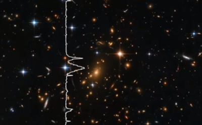 NASA превратило фото космоса в музыку