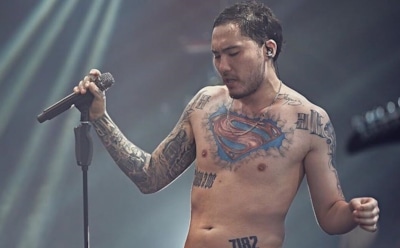 Скриптонит сорвал концерт в Москве из-за проблем с фонограммой