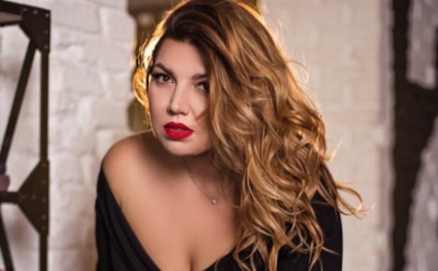 Участница Comedy Woman Екатерина Скулкина похудела на 11 кг