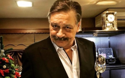 СМИ сообщили о госпитализации актера Дмитрия Назарова