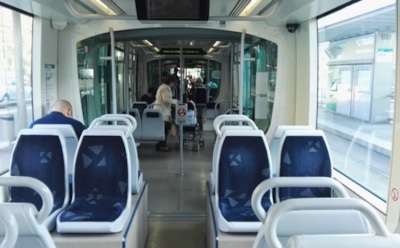 В РФ предложили оборудовать автобусы подушками безопасности