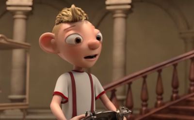 Минкультуры обвинило продюсеров «Гурвинека» в провале мультфильма