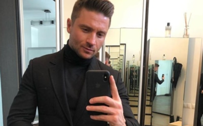 Бизнес-партнер Сергея Лазарева стал крестным отцом его сына