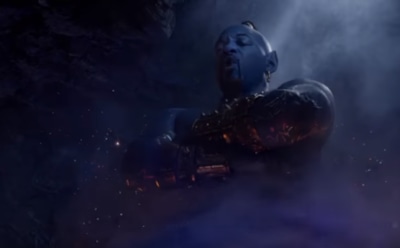 Вышел новый трейлер фильма «Аладдин» Гая Ричи