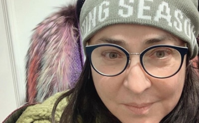 Лолита Милявская скорбит по умершему бывшему гражданскому мужу