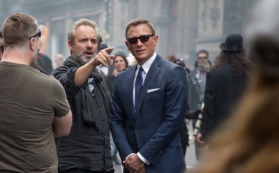 Джеймса Бонда пересадят на электромобиль в новом фильме