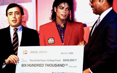 Первый канал отказался показывать скандальный фильм о Майкле Джексоне