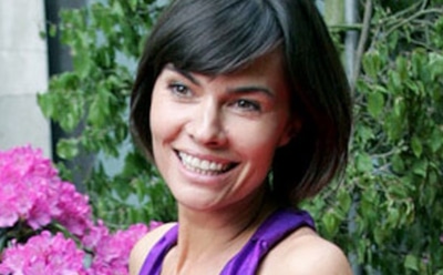 Писательница Оксана Робски впервые стала бабушкой