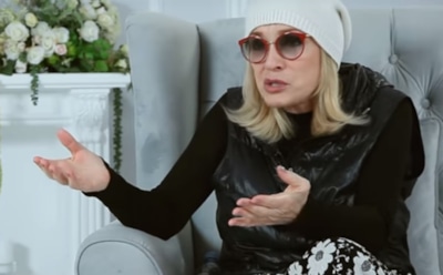 "Какой молодой может со мной тягаться": Вайкуле посмеялась над Бузовой