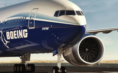 Boeing показал самый большой в мире лайнер с двумя двигателями