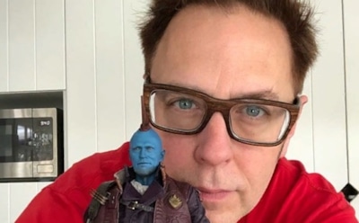 Уволенный за скандальные шутки Джеймс Ганн вернулся в кресло режиссера «Стражей Галактики»