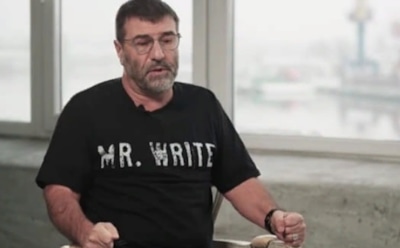 Гришковец назвал Шнурова "предателем"