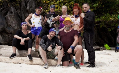 "Мы — шакалы": обзор 3 выпуска шоу "Последний герой. Актеры против экстрасенсов"