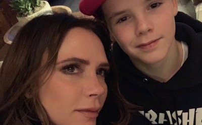 Виктория Бекхэм рассказала про унаследованное детьми заболевание