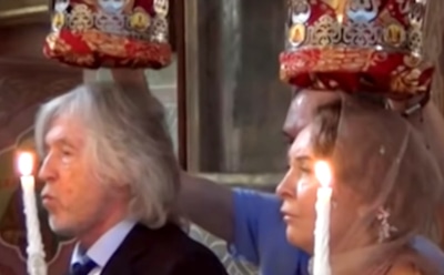 Вячеслав Малежик после инсульта тайно обвенчался с женой