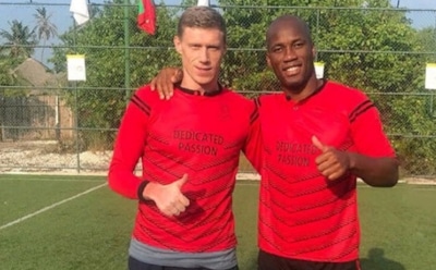 Высказывание футболиста Павла Погребняка проверяют на расизм