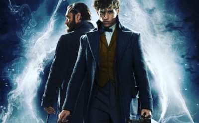 Автор «Гарри Поттера» рассказала о романе Дамблдора и Грин-де-Вальда