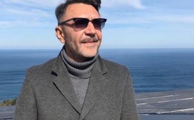Сергей Шнуров объяснил плохое качество стихотворений в Instagram