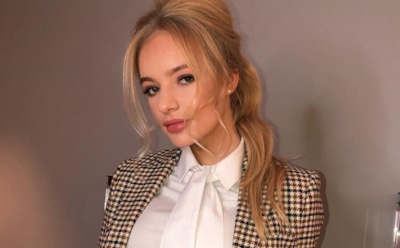 Лиза Пескова вынуждена носить при отце скрывающую тату одежду