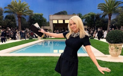 Яна Рудковская ответила на критику ее радостных постов после смерти Началовой