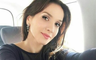 Наталия Орейро чувствует себя «почти русской»