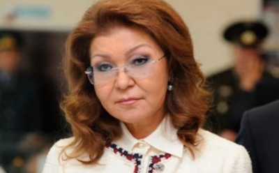 Дочь Нурсултана Назарбаева избрана спикером сената