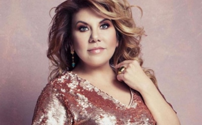 Марина Федункив задумалась об усыновлении ребенка