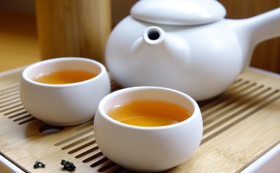 Ученые: горячий чай повышает риск возникновения рака