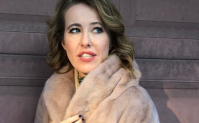 Константин Богомолов и Ксения Собчак перестали скрывать роман