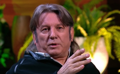 Юрий Лоза отреагировал на роспуск рок-группы «Ленинград»