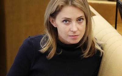 Поклонская зарегистрирует право на интернет-мем «няш-мяш»