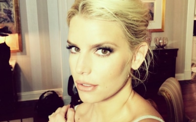 Джессика Симпсон родила дочь