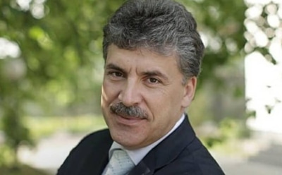 Бывшая супруга Грудинина попросила помощи полиции из-за раздела имущества