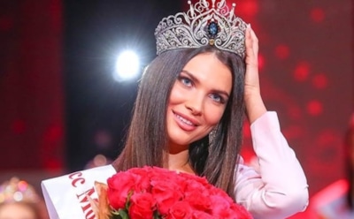 Алесю Семеренко лишили титула «Мисс Москва-2018»