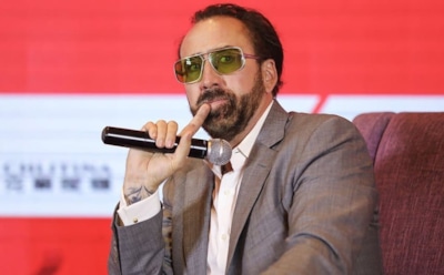 Николас Кейдж сыграет мастера джиу-джитсу в новом фильме