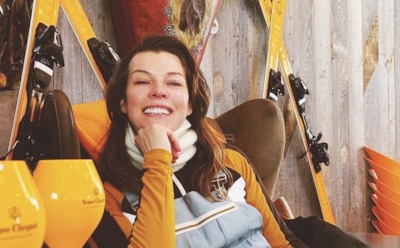 Студия Никиты Михалкова просит 350 млн руб на фильм с Миллой Йовович