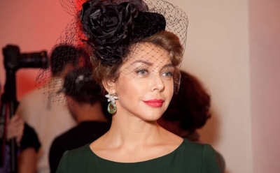 Божена Рынска распродает вещи, чтобы сделать ЭКО