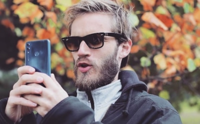 Видеоблогер PewDiePie проиграл конкуренту по числу подписчиков