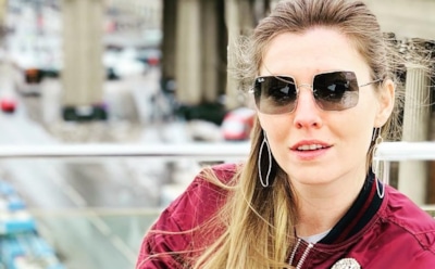 Ведущая канала «Россия-1» Скабеева «баллотируется» в президенты Украины