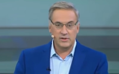 Ведущий канала НТВ Норкин выгнал из студии украинского политолога