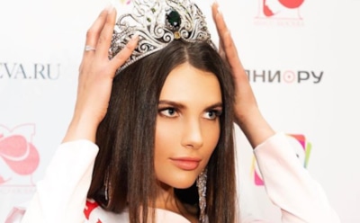 Экс-«мисс Москва» Алеся Семеренко вернула корону сломанной