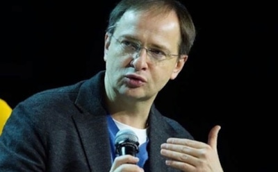 Мединский ответил на призыв Шнурова распустить Минкультуры