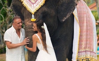 Звезда "Дома-2" Анастасия Лисова раскрыла стоимость своей свадьбы в Таиланде