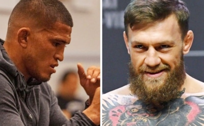 Энтони Петтис принял вызов на бой от Конора Макгрегора