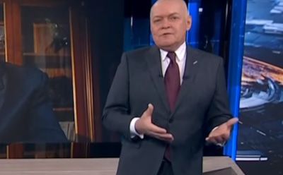 Ведущий канала «Россия-1» Киселев заступился за Кокорина и Мамаева