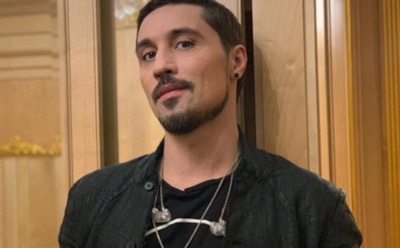 Дима Билан получил звание заслуженного артиста России