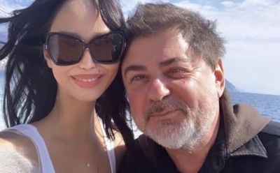 Появились подробности свадебного путешествия Цекало и его молодой жены