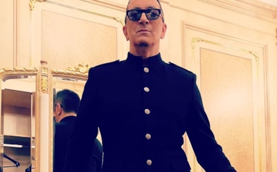 69-летний Александр Буйнов пожаловался на здоровье