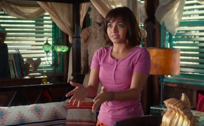 Вышел трейлер киноадаптации «Даши-путешественницы»